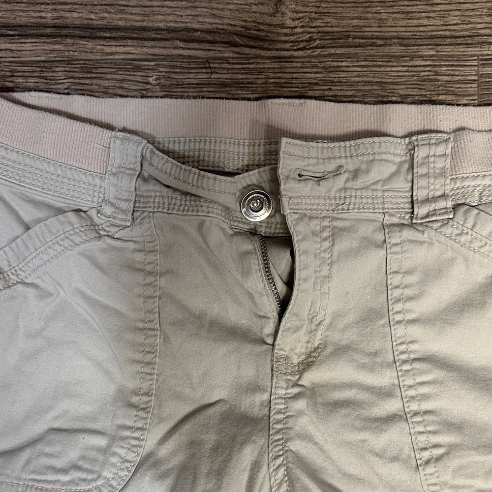 Style & Co. Light Tan Casual Pants - Picture 2 of 6